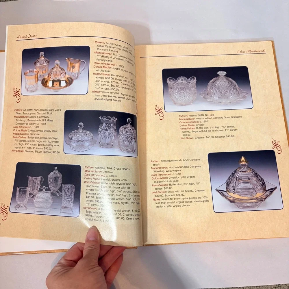 Collector Books this pre
